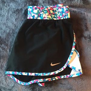 Youth Nike Dri-Fit shorts